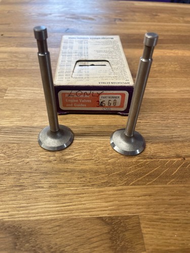 Motaproducts engine valves - x2,