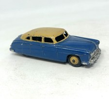 Dinky Toys - 171 Hudson Sedan
