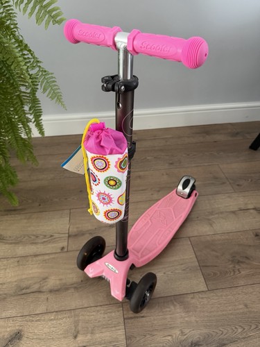 Maxi micro scooter coral - maxi,