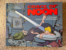 Crack of Noon : A Zits Treasury by Jerry Scott and Jim Borgman