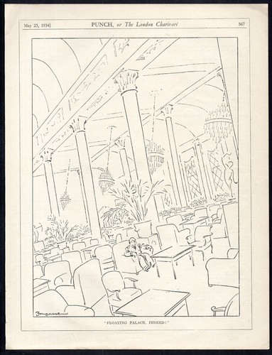 Floating palace indeed 1934 - palace,,