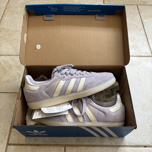 Adidas samba purple - adidas, og