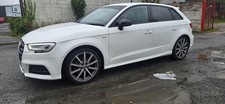 AUDI A3 8V 2017-2020 S LINE
