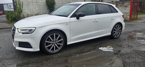 Audi 2017 2020 s - audi, line