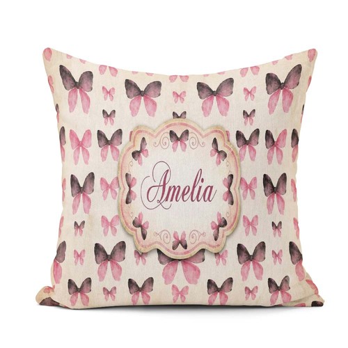 Cushion throw pillow vintage - cushion,