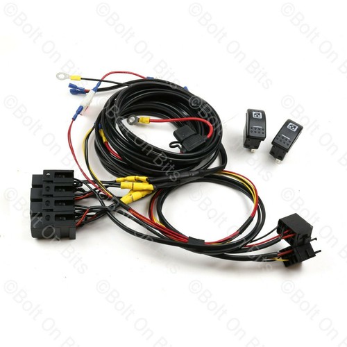Rdx electric window switch - k,
