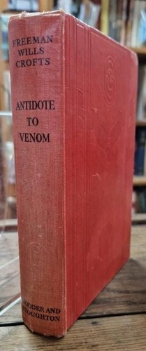 Antidote venom freeman - to,