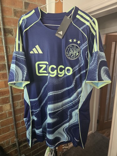 Ajax away 2025 football - ajax, 2025/26