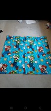 Supermario Curtains Kids Bedroom 