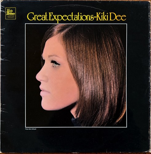 Kiki dee great expectations - dee,