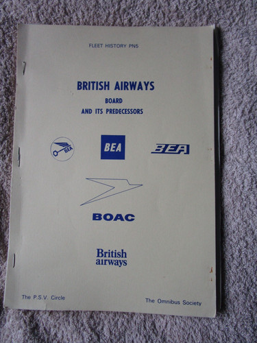 Fleet history british - of,