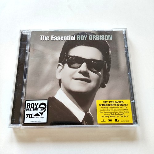 Roy orbison essential the - essential,