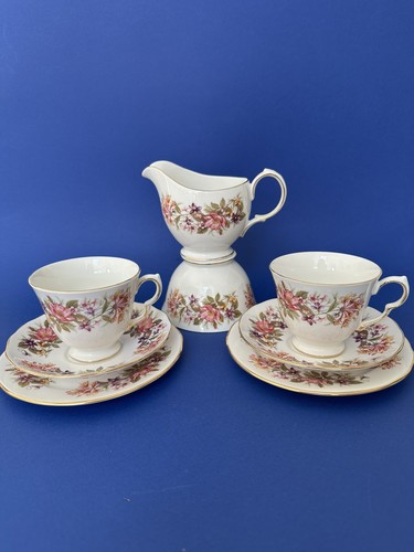 Vintage colclough tea - colclough,