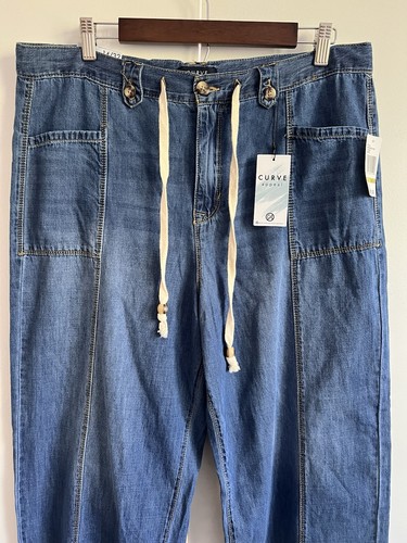 Curve appeal women jeans - curve,