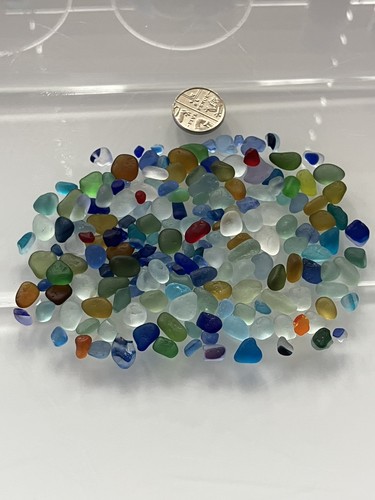 Genuine seaham sea - seaham, glass