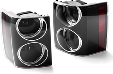 Pair Tail Lights Assembly