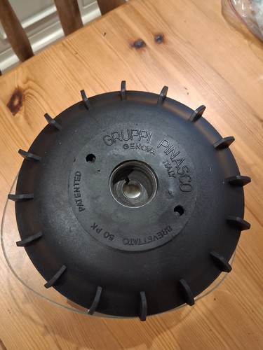 Pinasco lightened flywheel - pinasco,
