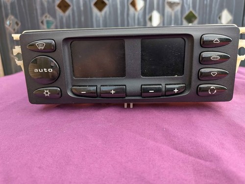 Porsche boxster 986 - 986, heater