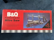 B&Q Mitre Saw