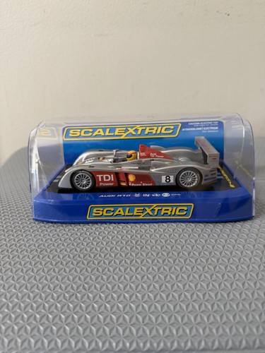 Scalextric 32c2809 audi r10 - scalextric,