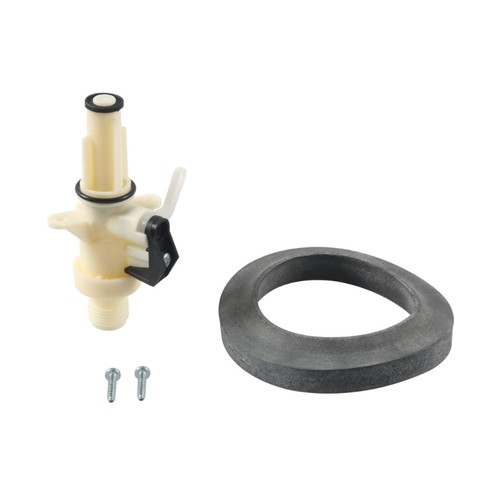 Quick install water valves for - install,