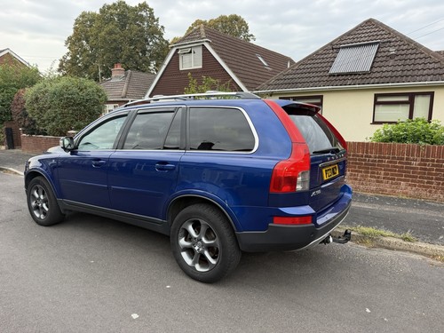 Super rare volvo xc90 - volvo,