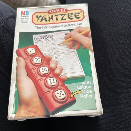 Vintage games travel - vintage,