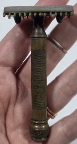 Antique gillette old type - gillette,