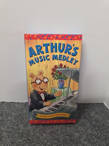 Arthur arthurs music medley - arthurs,