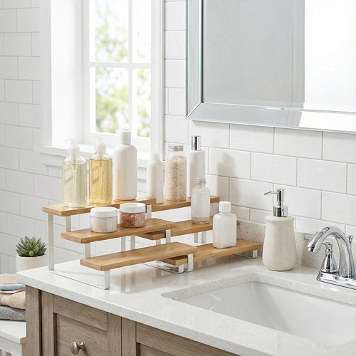 Adjustable shelf tiers - shelf, 3