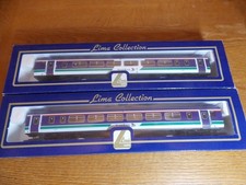 LIMA CLASS 156 2-CAR DMU TRAIN in SCOTRAIL Livery. OO Gauge