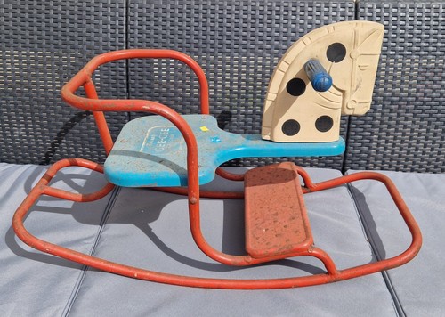 Vintage triang gee - , rocking