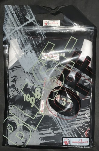 Sealed offical honda - f1, racing