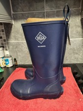 Bnwt Muck Boot Company Mudder  Boots - Size 9(43)
