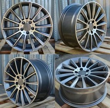 4x 19” MERCEDES TURBINE