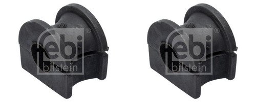 Rear left and - left,
