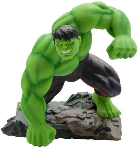 Bullyland marvel avengers - avengers, hulk