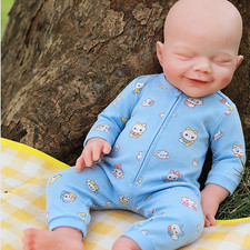 NEW 18In Realistic Reborn Baby