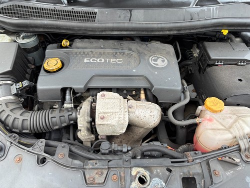 Vauxhall corsa cdti 2012 - vauxhall, 1.3