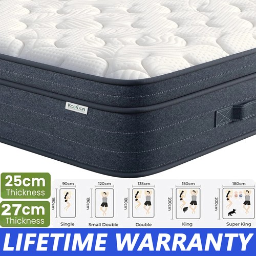 Luxury orthopaedic 4000 pocket - luxury,