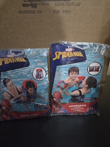 Spiderman two pack - pack, swim