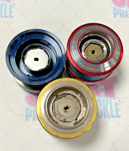 Daiwa fishing reel - reel, spools