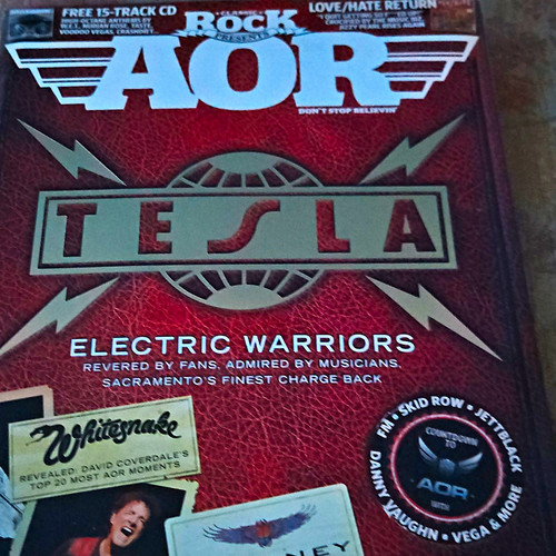 Classic rock presents aor - classic,