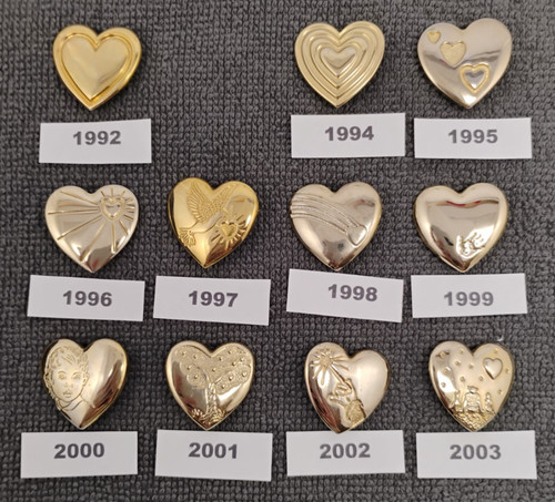 The variety club gold - the, hearts'