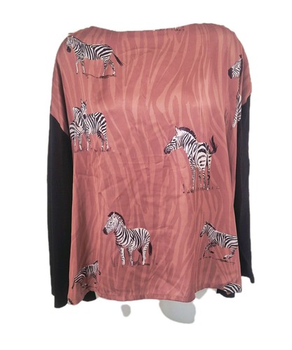 Zara women zebra patterned - zara,