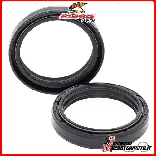 All ball fork - ball, fenders