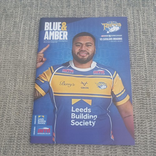 Leeds rhinos catalans - v,