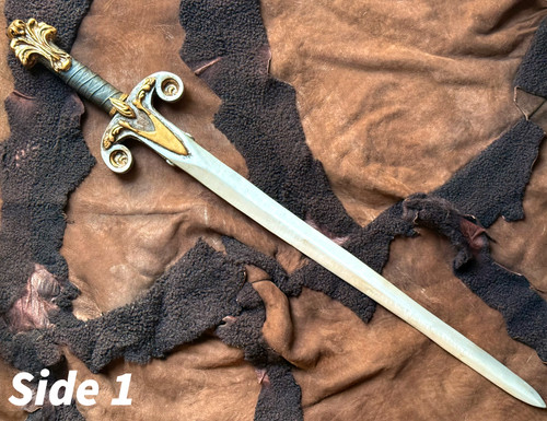 Callisto sword prop replica - callisto's,