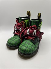 Dr. Martens x TMNT  Raph