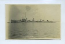 HMS Tintagel 1918 Royal Navy